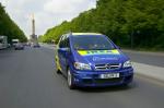 Opel HydroGen3 Concept 2005 года